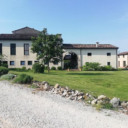 Corte Monticello Barbarano Vicentino Zewnętrze zdjęcie