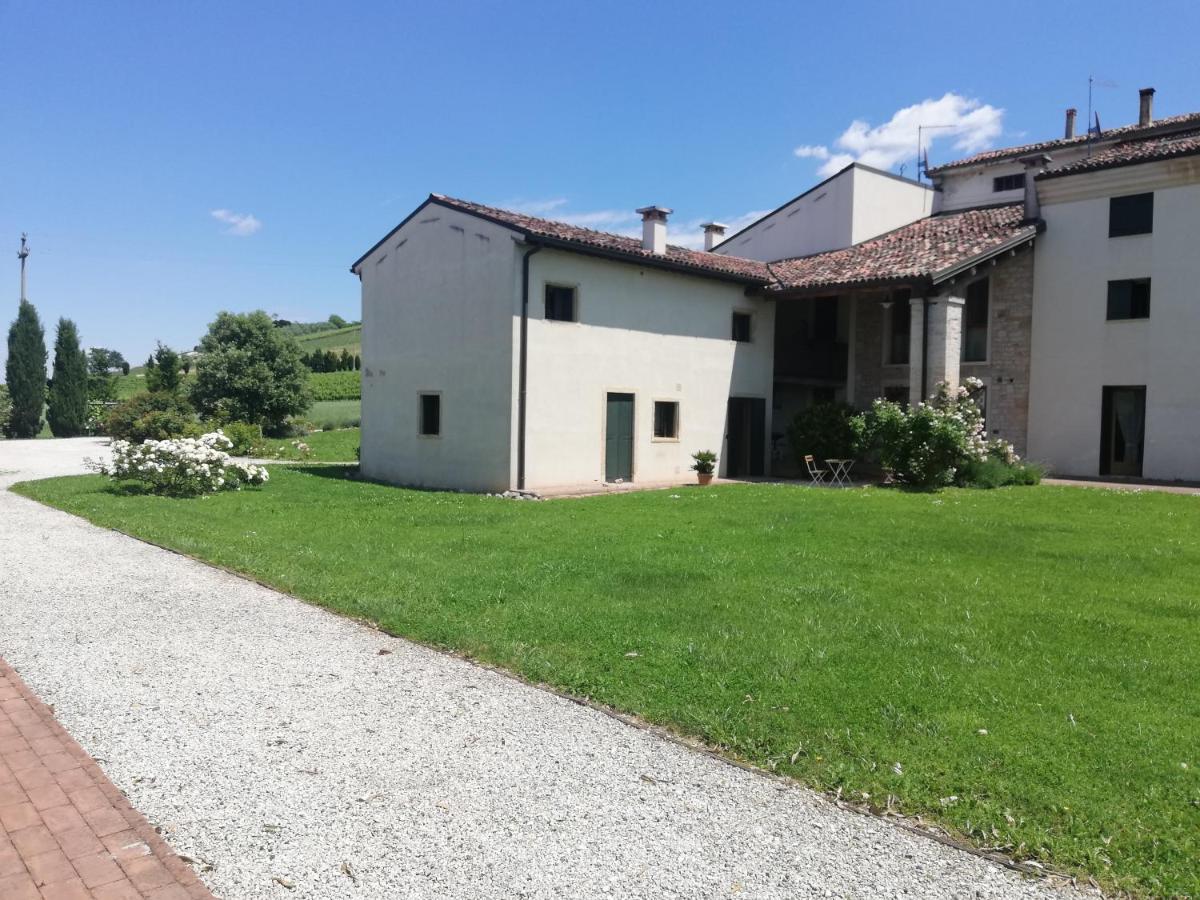 Corte Monticello Barbarano Vicentino Zewnętrze zdjęcie