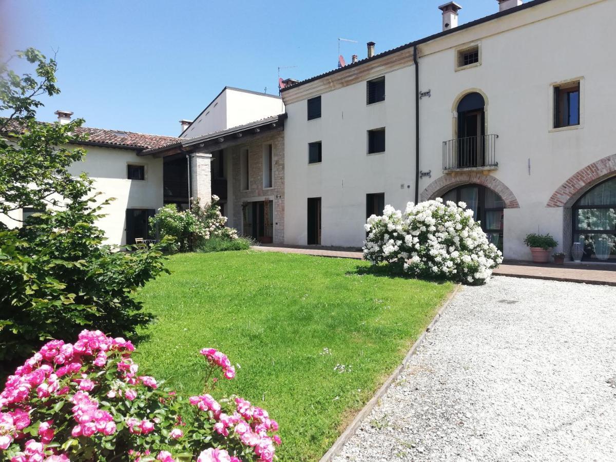 Corte Monticello Barbarano Vicentino Zewnętrze zdjęcie