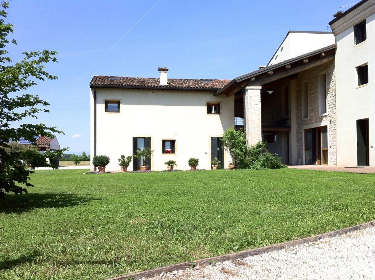 Corte Monticello Barbarano Vicentino Zewnętrze zdjęcie