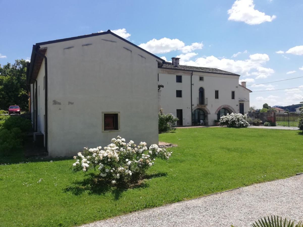 Corte Monticello Barbarano Vicentino Zewnętrze zdjęcie