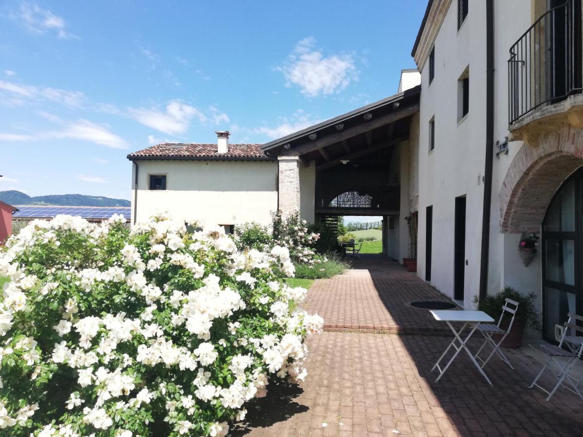 Corte Monticello Barbarano Vicentino Zewnętrze zdjęcie
