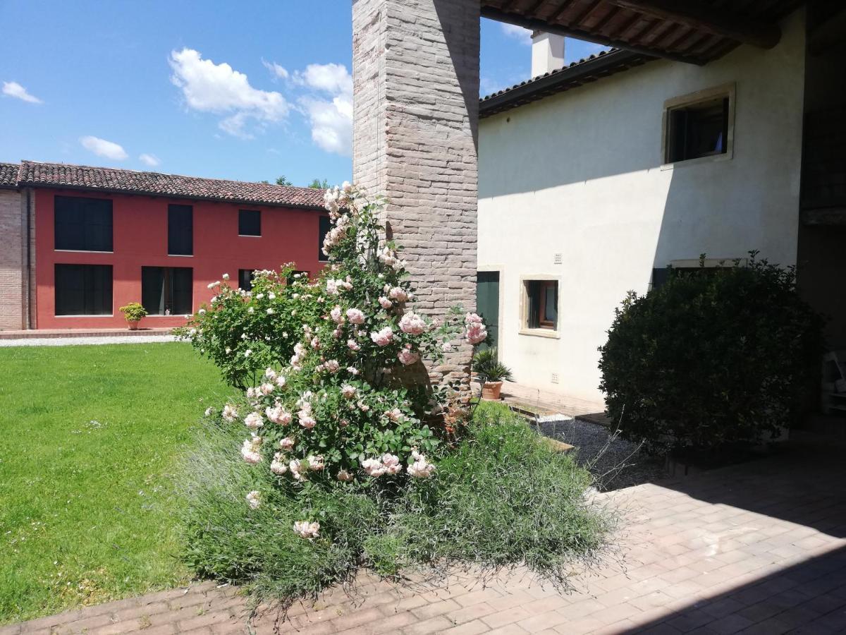 Corte Monticello Barbarano Vicentino Zewnętrze zdjęcie