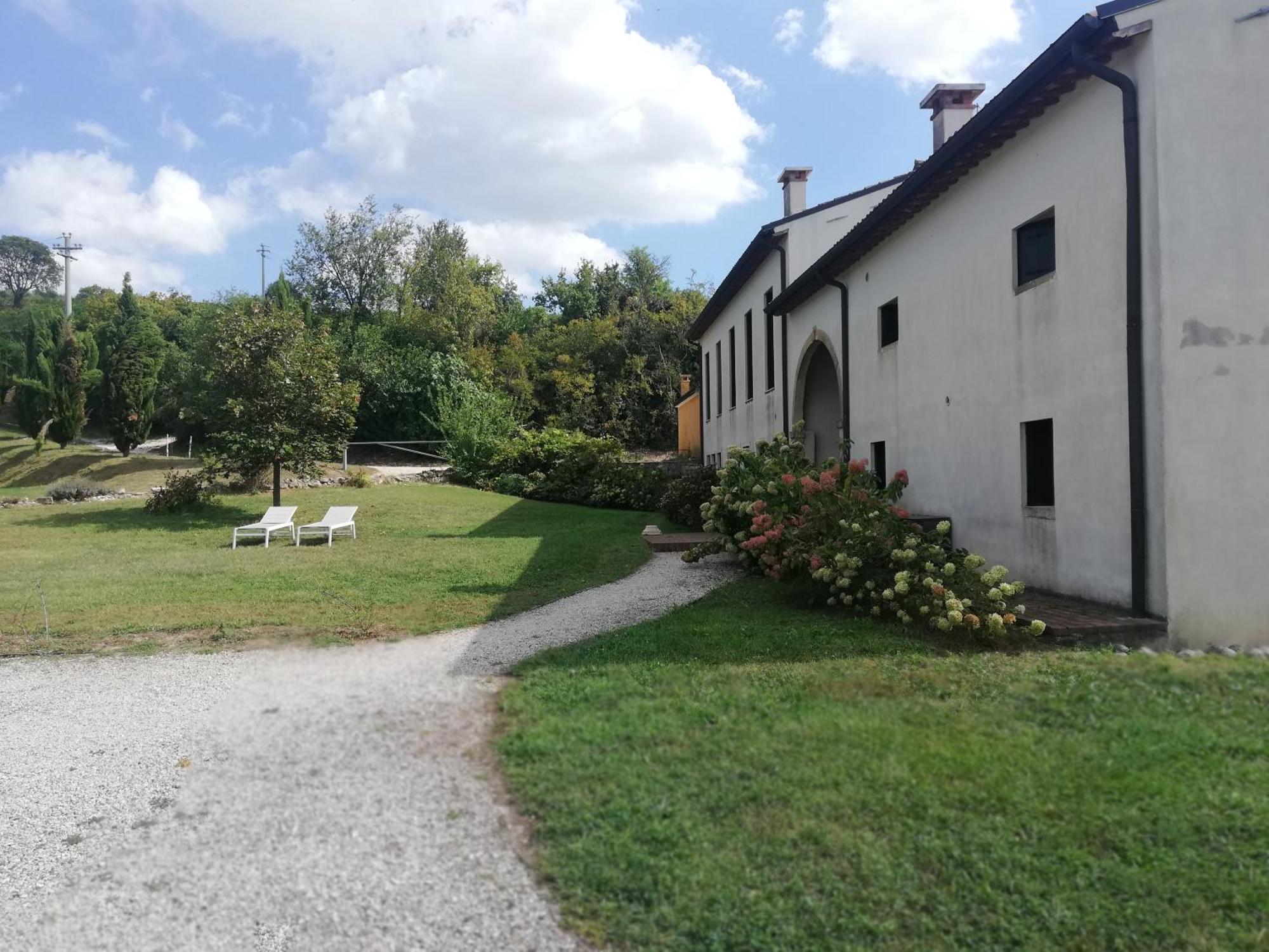 Corte Monticello Barbarano Vicentino Zewnętrze zdjęcie