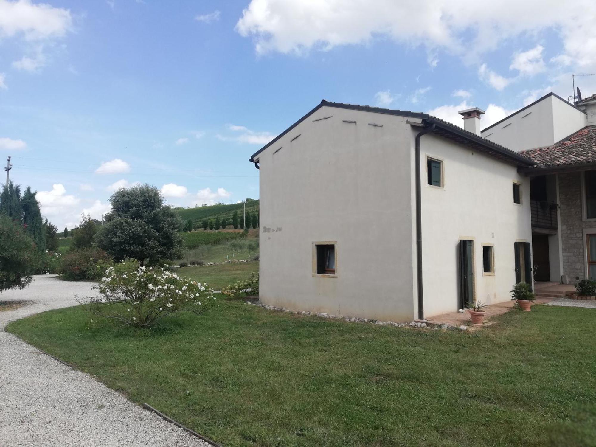 Corte Monticello Barbarano Vicentino Zewnętrze zdjęcie
