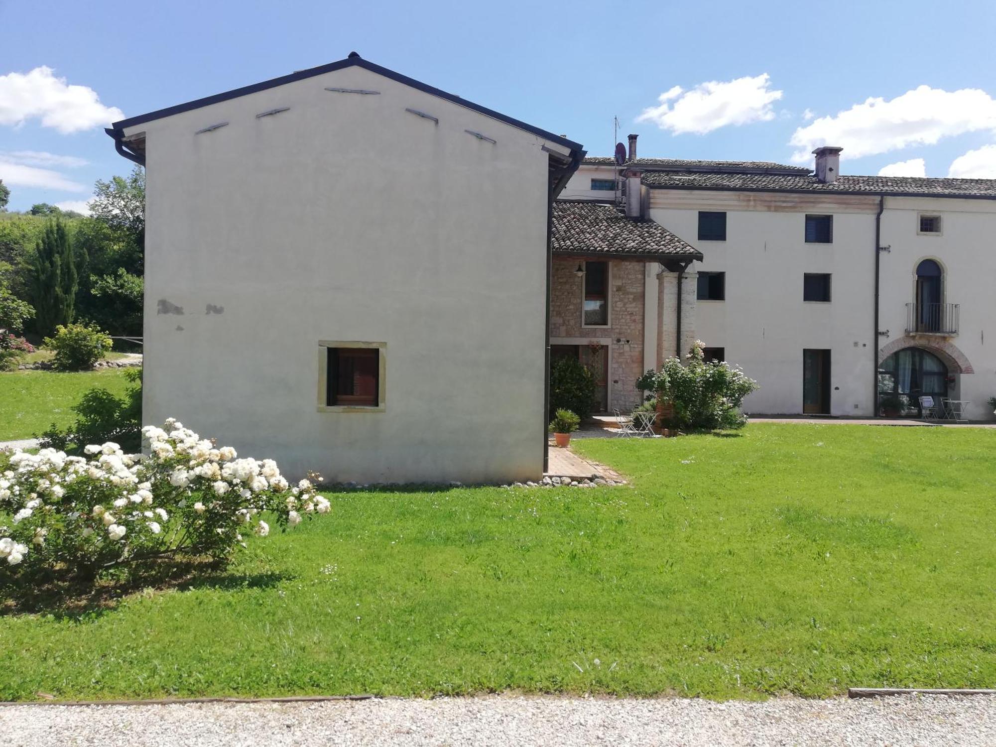 Corte Monticello Barbarano Vicentino Pokój zdjęcie