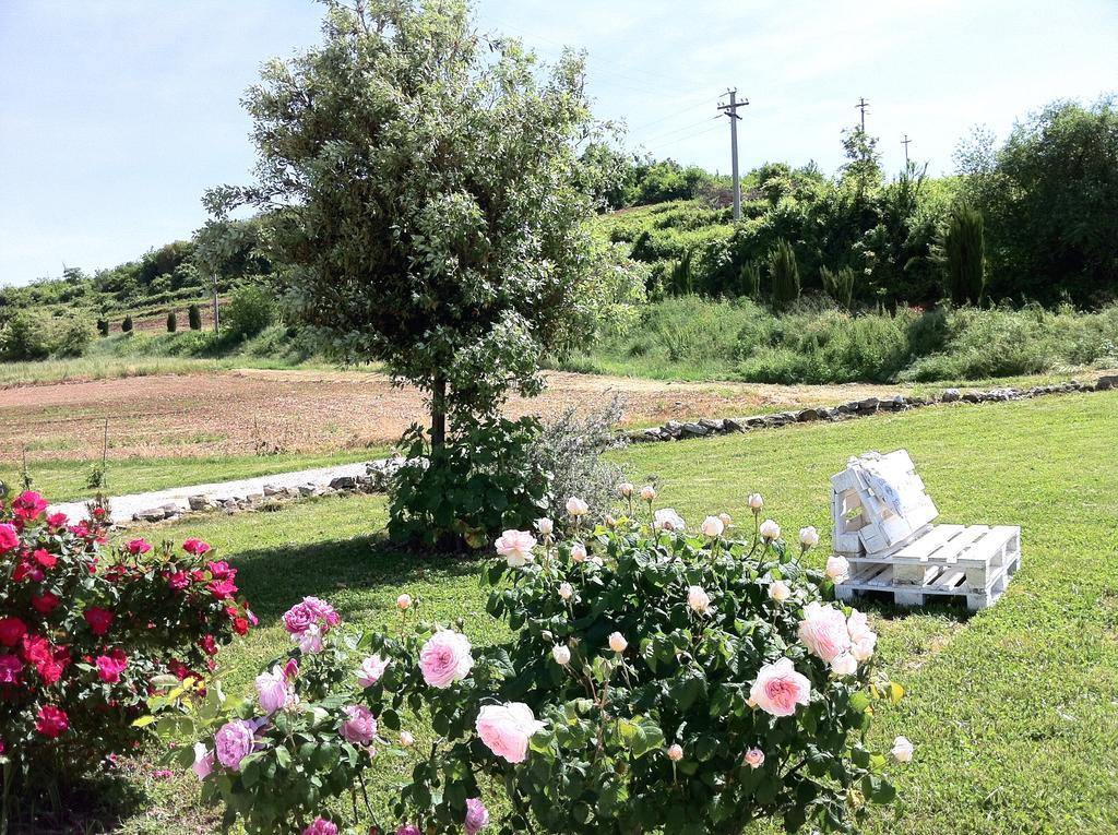Corte Monticello Barbarano Vicentino Zewnętrze zdjęcie