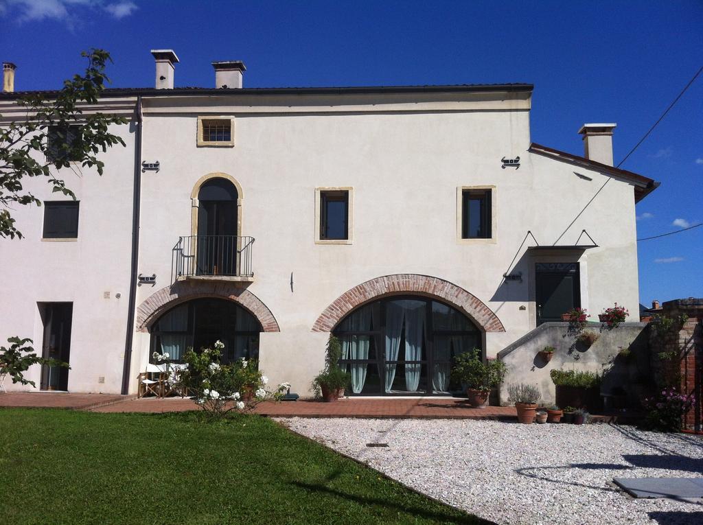 Corte Monticello Barbarano Vicentino Zewnętrze zdjęcie