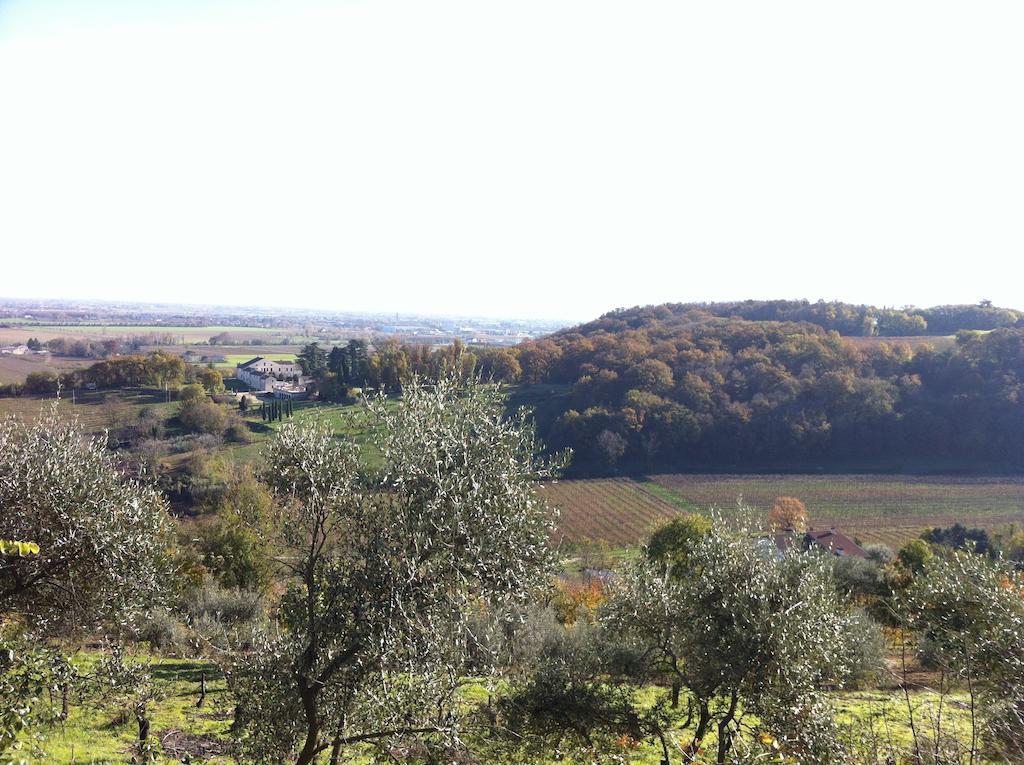 Corte Monticello Barbarano Vicentino Zewnętrze zdjęcie