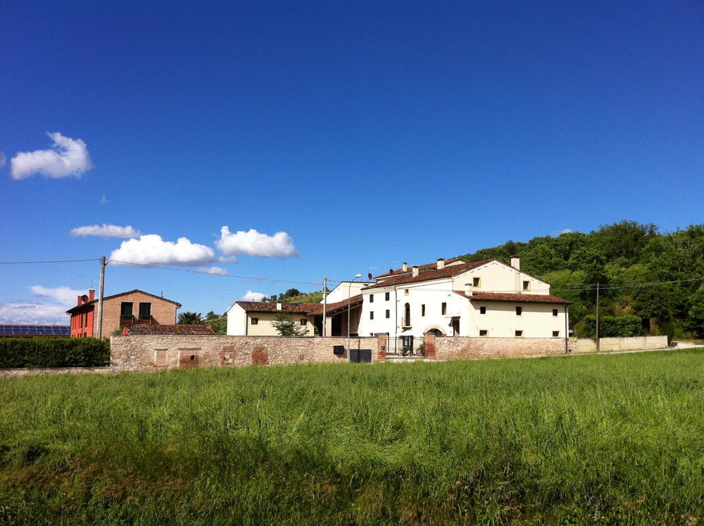 Corte Monticello Barbarano Vicentino Zewnętrze zdjęcie