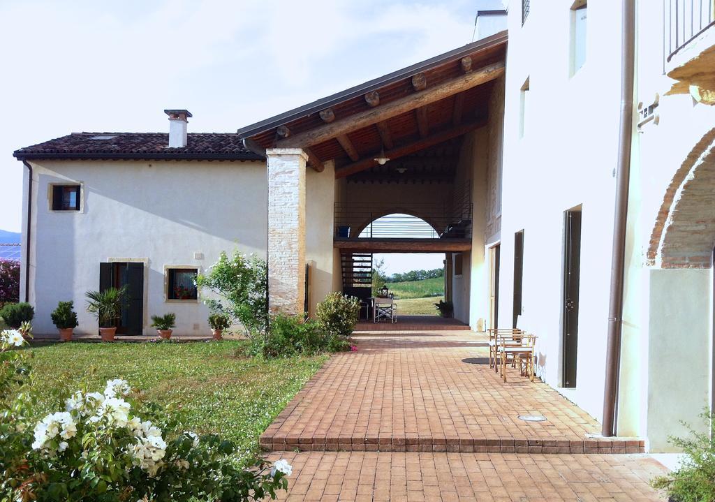 Corte Monticello Barbarano Vicentino Zewnętrze zdjęcie